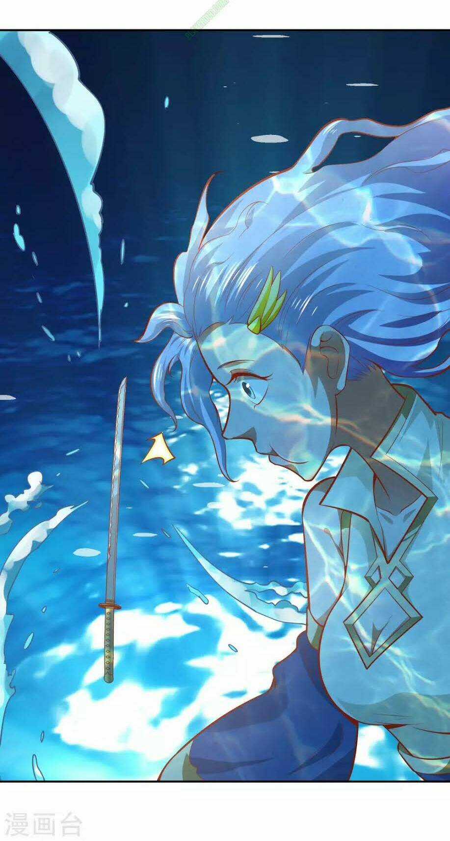 Võ Linh Kiếm Tôn Chapter 36 trang 18