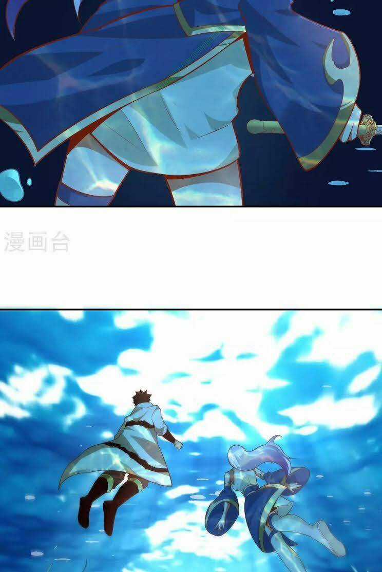 Võ Linh Kiếm Tôn Chapter 36 trang 20