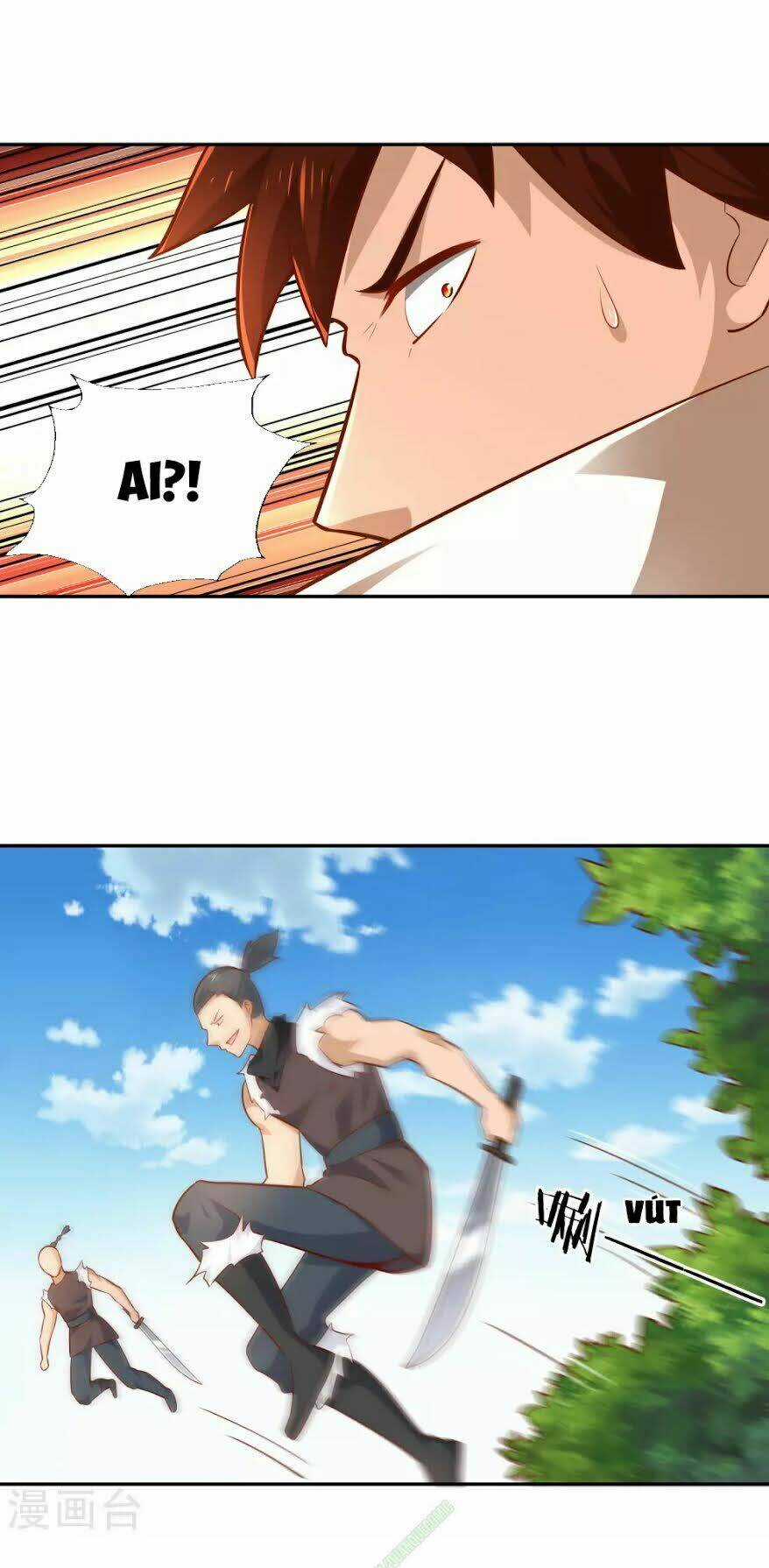 Võ Linh Kiếm Tôn Chapter 36 trang 24