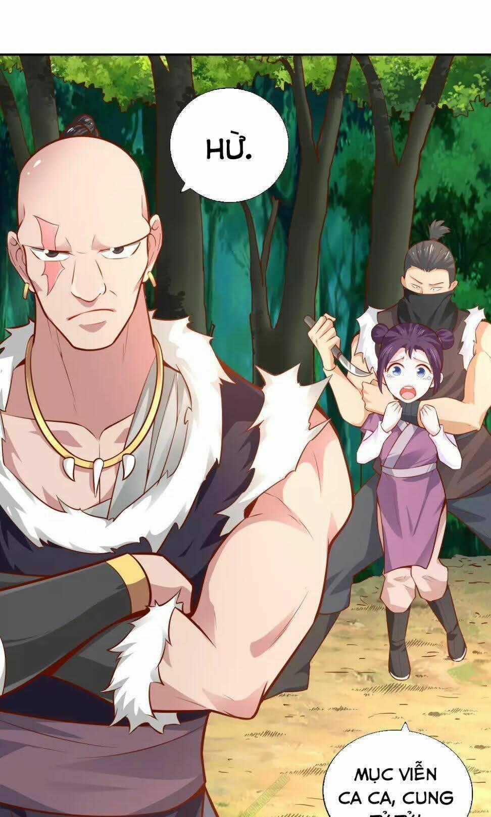 Võ Linh Kiếm Tôn Chapter 36 trang 26