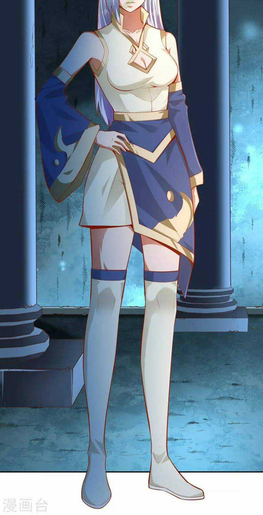 Võ Linh Kiếm Tôn Chapter 36 trang 3