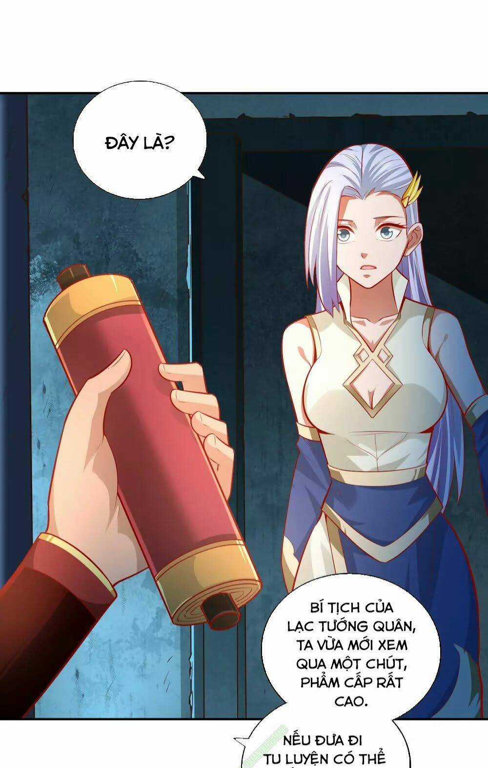 Võ Linh Kiếm Tôn Chapter 36 trang 6