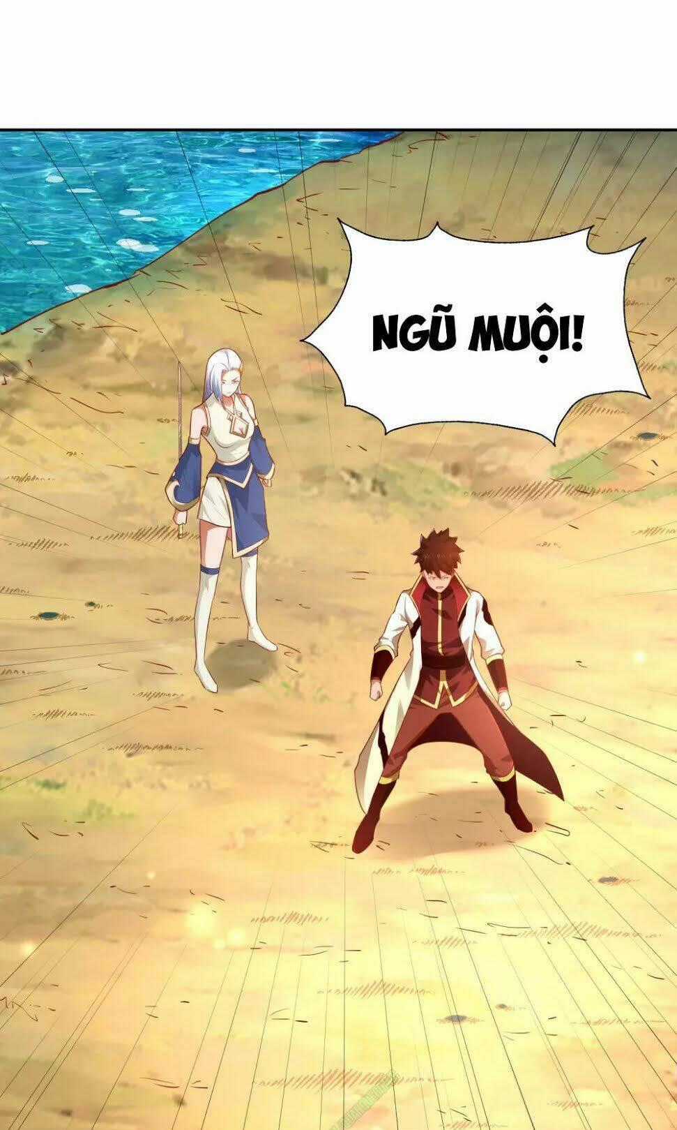 Võ Linh Kiếm Tôn Chapter 37 trang 0