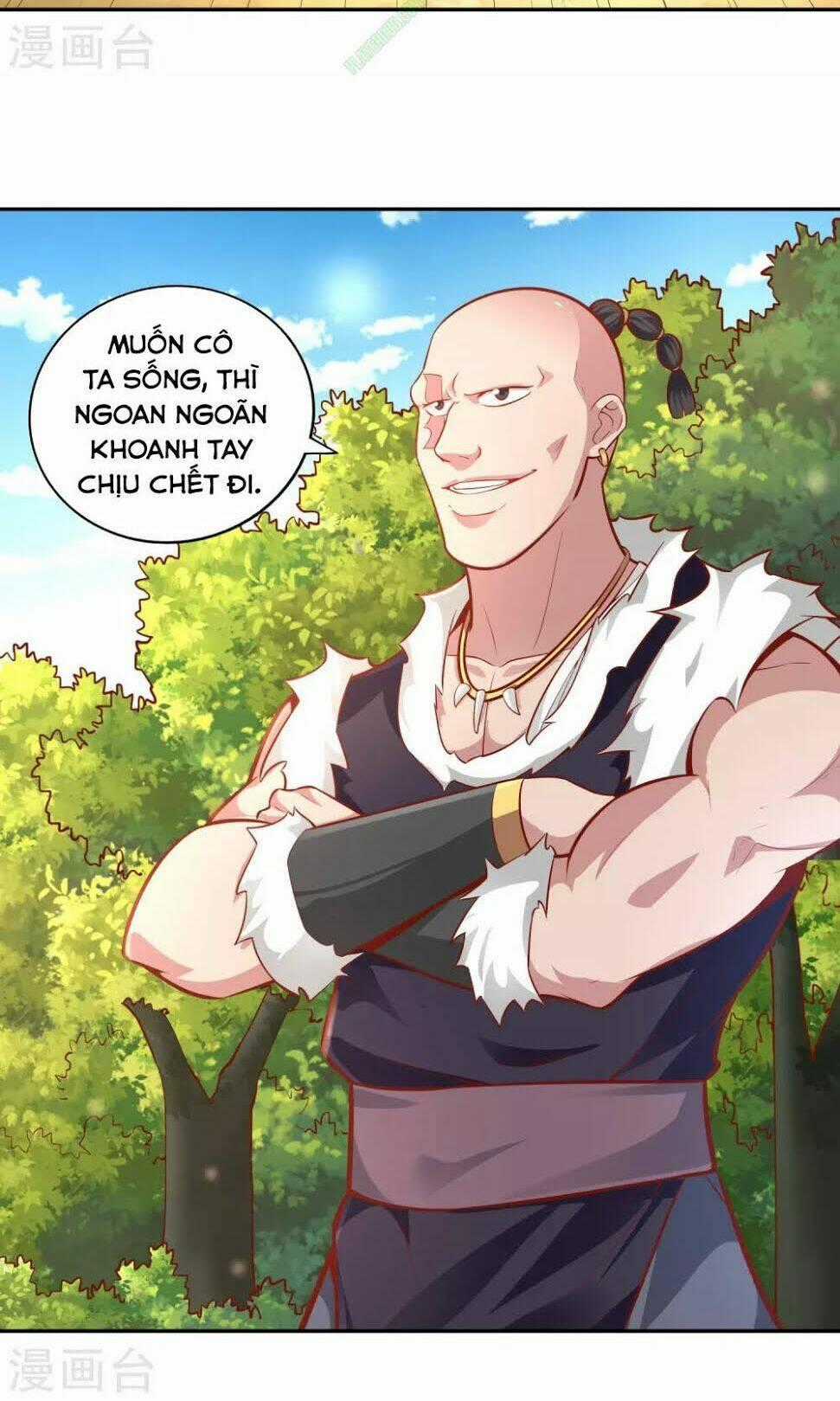 Võ Linh Kiếm Tôn Chapter 37 trang 1