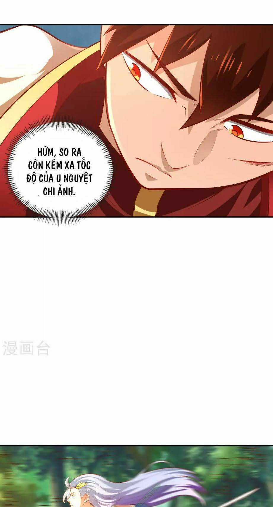 Võ Linh Kiếm Tôn Chapter 37 trang 10