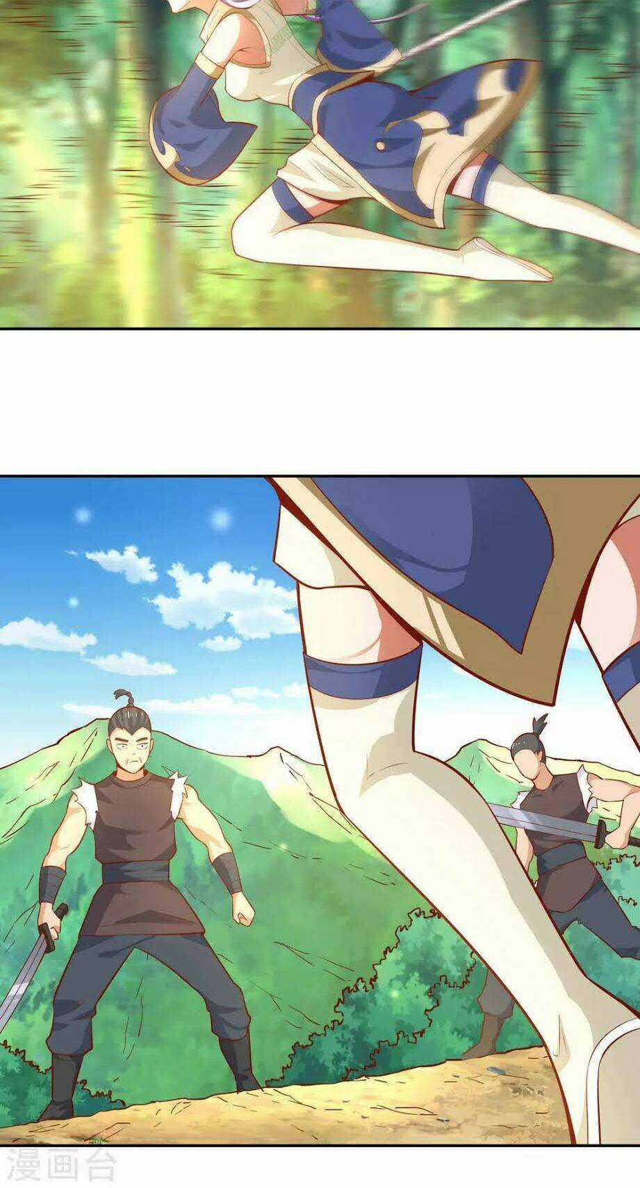 Võ Linh Kiếm Tôn Chapter 37 trang 11