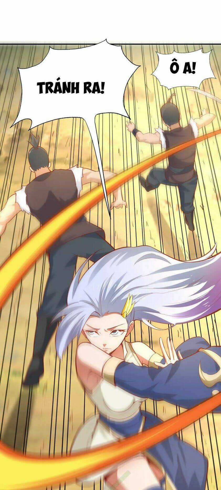 Võ Linh Kiếm Tôn Chapter 37 trang 12