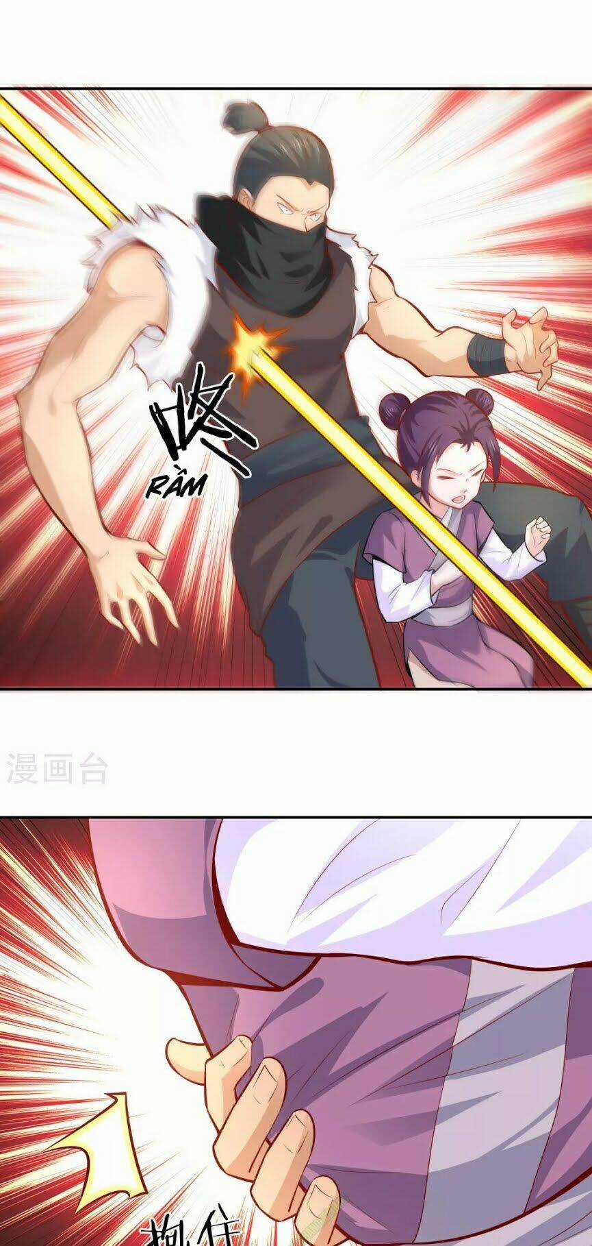 Võ Linh Kiếm Tôn Chapter 37 trang 14