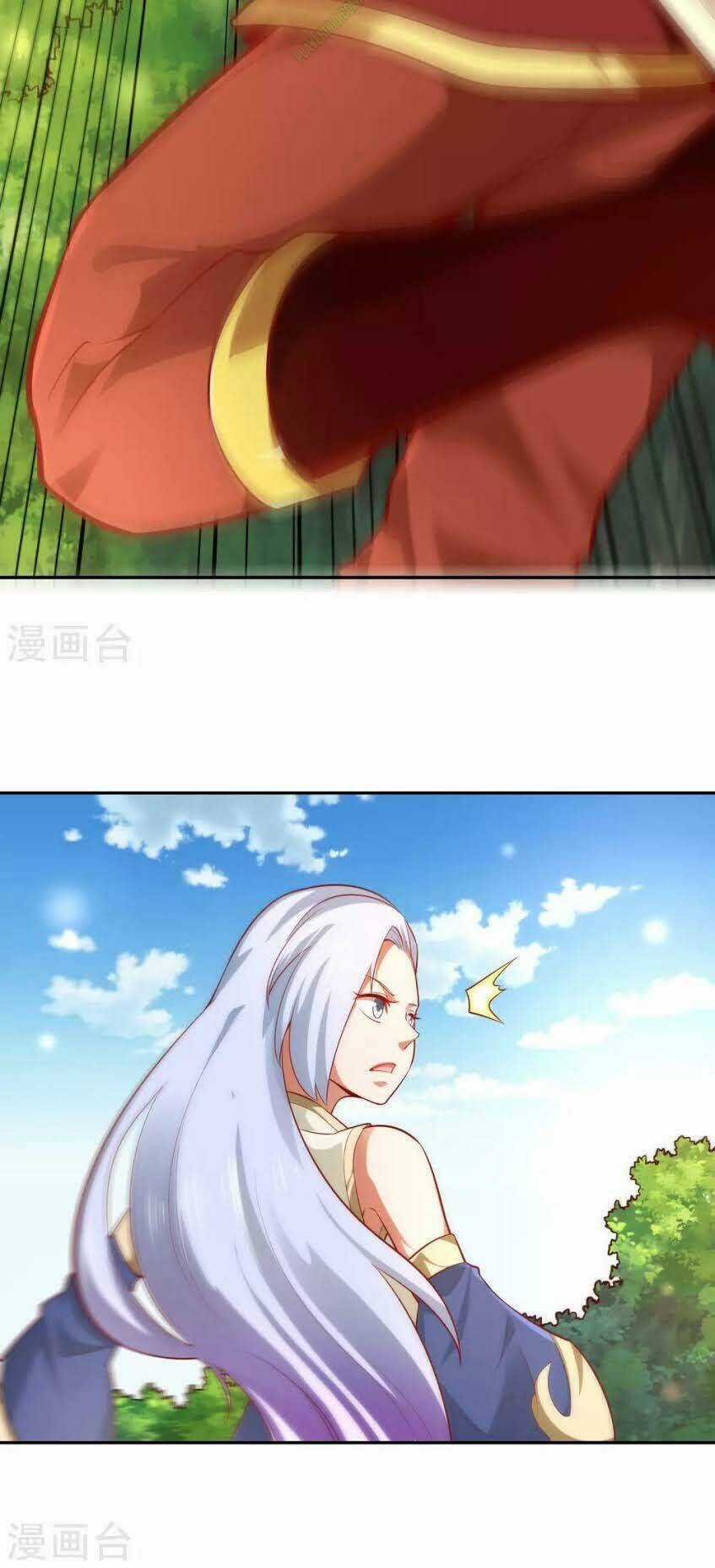 Võ Linh Kiếm Tôn Chapter 37 trang 17