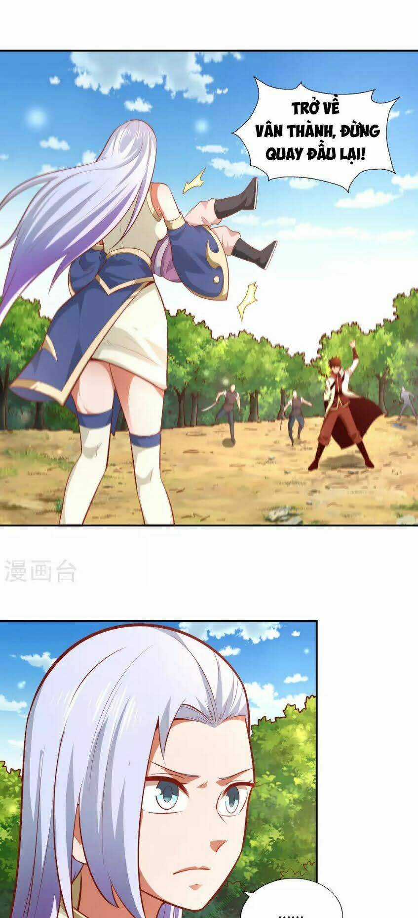 Võ Linh Kiếm Tôn Chapter 37 trang 18