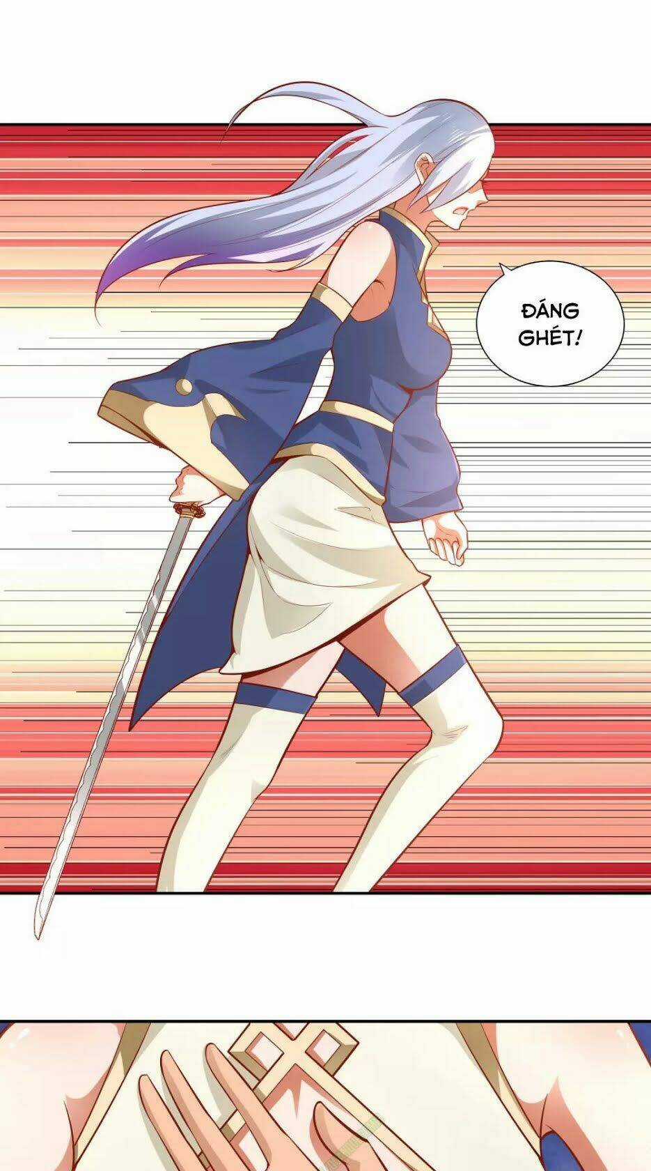 Võ Linh Kiếm Tôn Chapter 37 trang 2