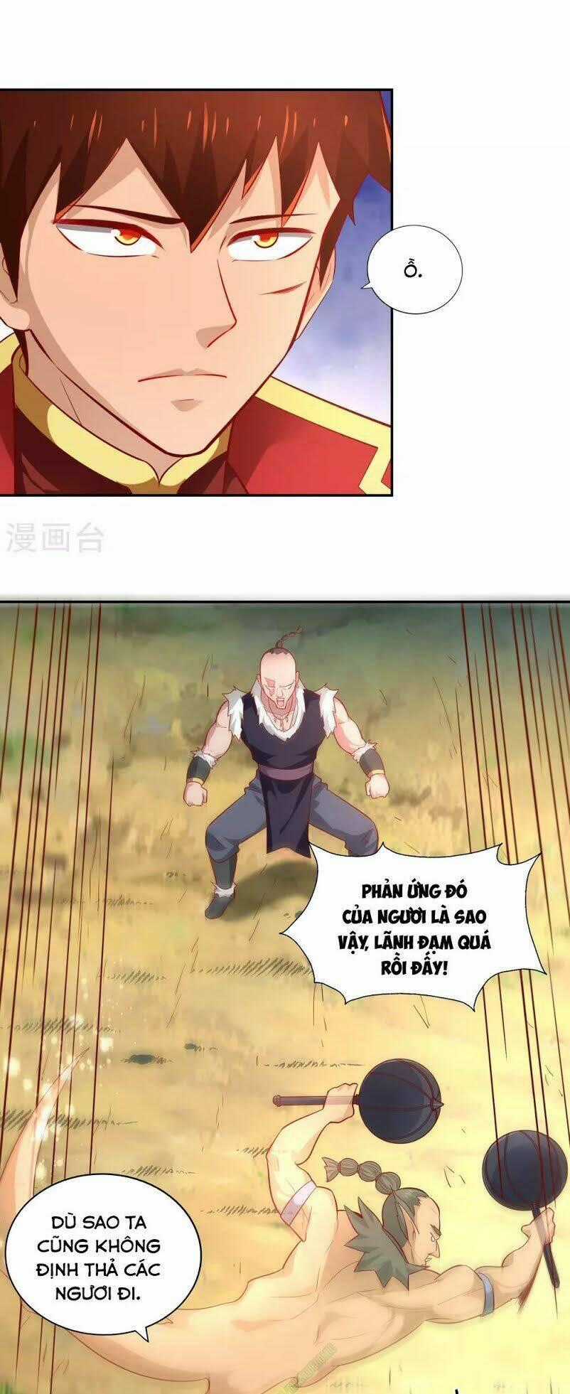 Võ Linh Kiếm Tôn Chapter 37 trang 26