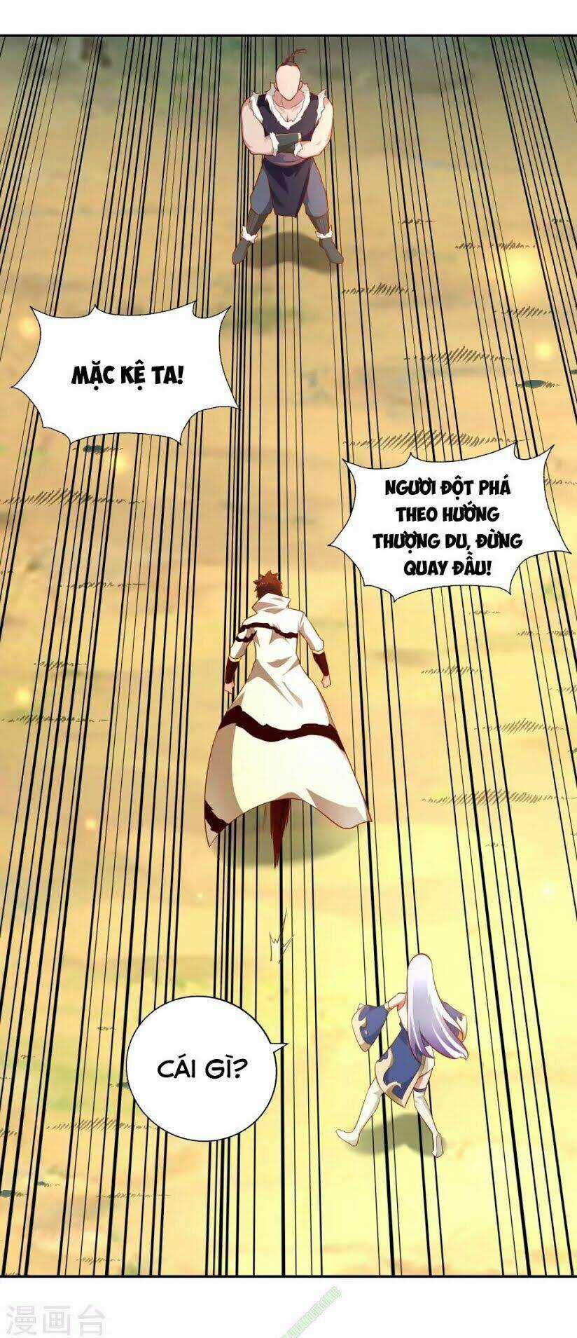 Võ Linh Kiếm Tôn Chapter 37 trang 6