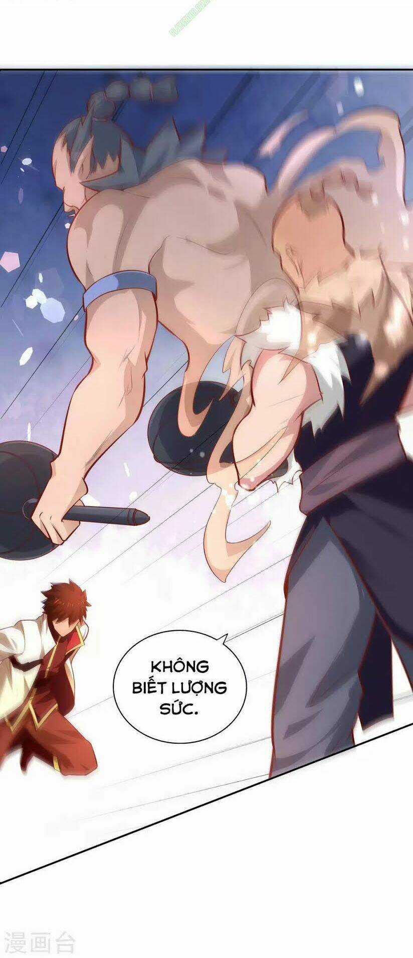 Võ Linh Kiếm Tôn Chapter 37 trang 7