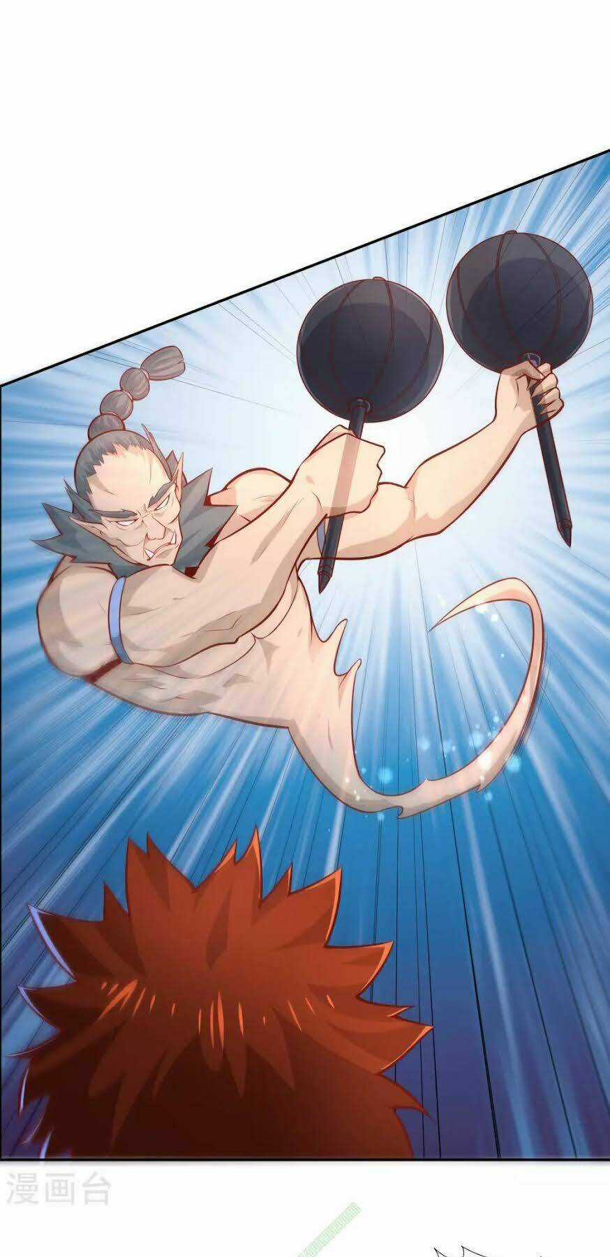 Võ Linh Kiếm Tôn Chapter 37 trang 8