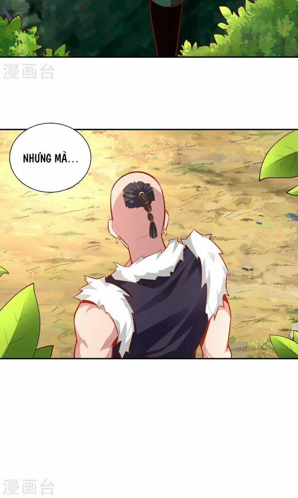 Võ Linh Kiếm Tôn Chapter 38 trang 11