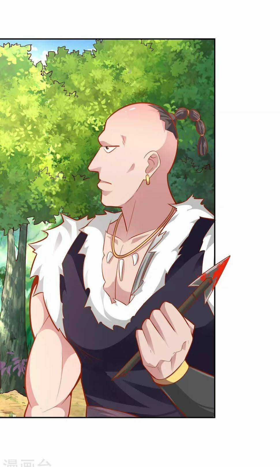 Võ Linh Kiếm Tôn Chapter 38 trang 12