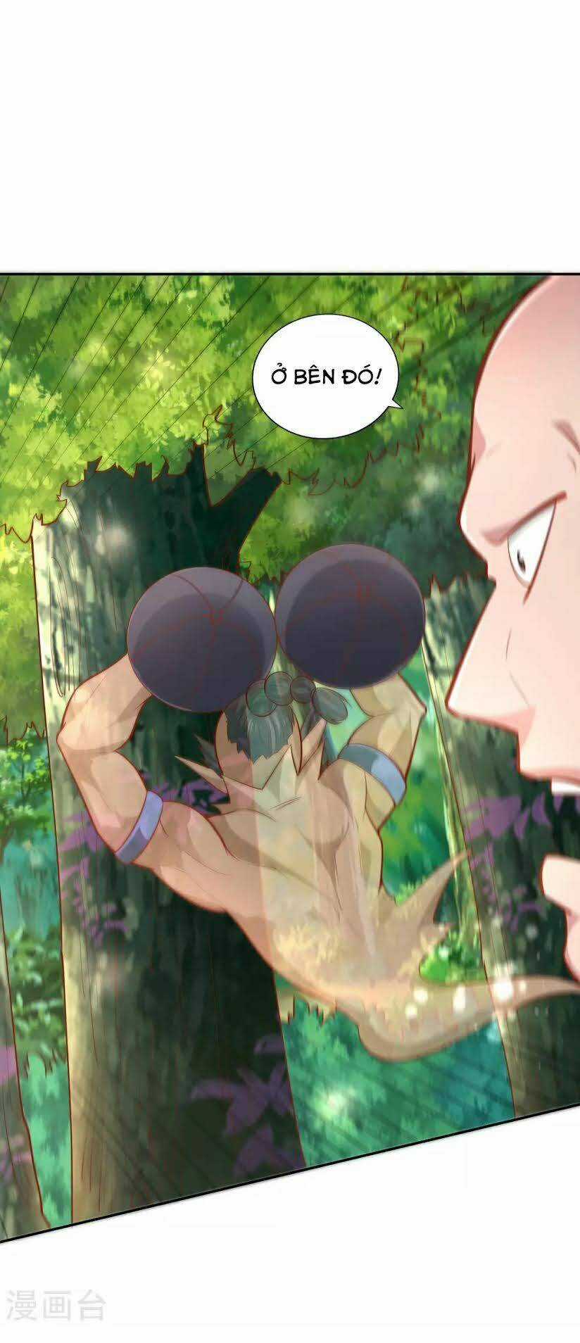 Võ Linh Kiếm Tôn Chapter 38 trang 14