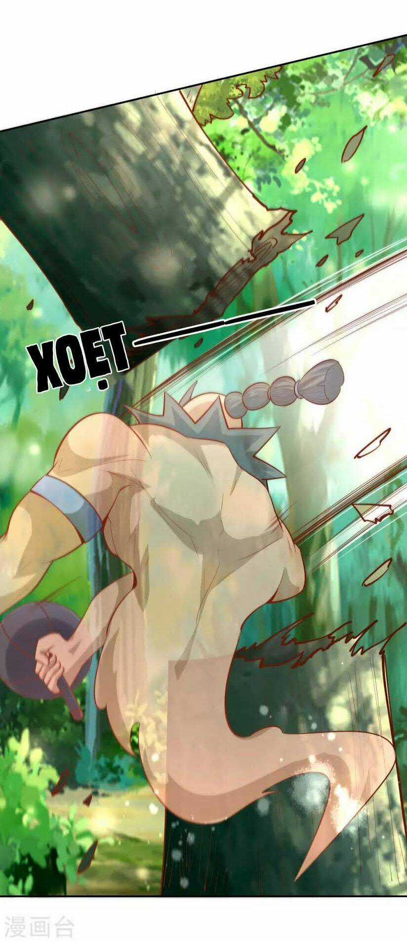 Võ Linh Kiếm Tôn Chapter 38 trang 15