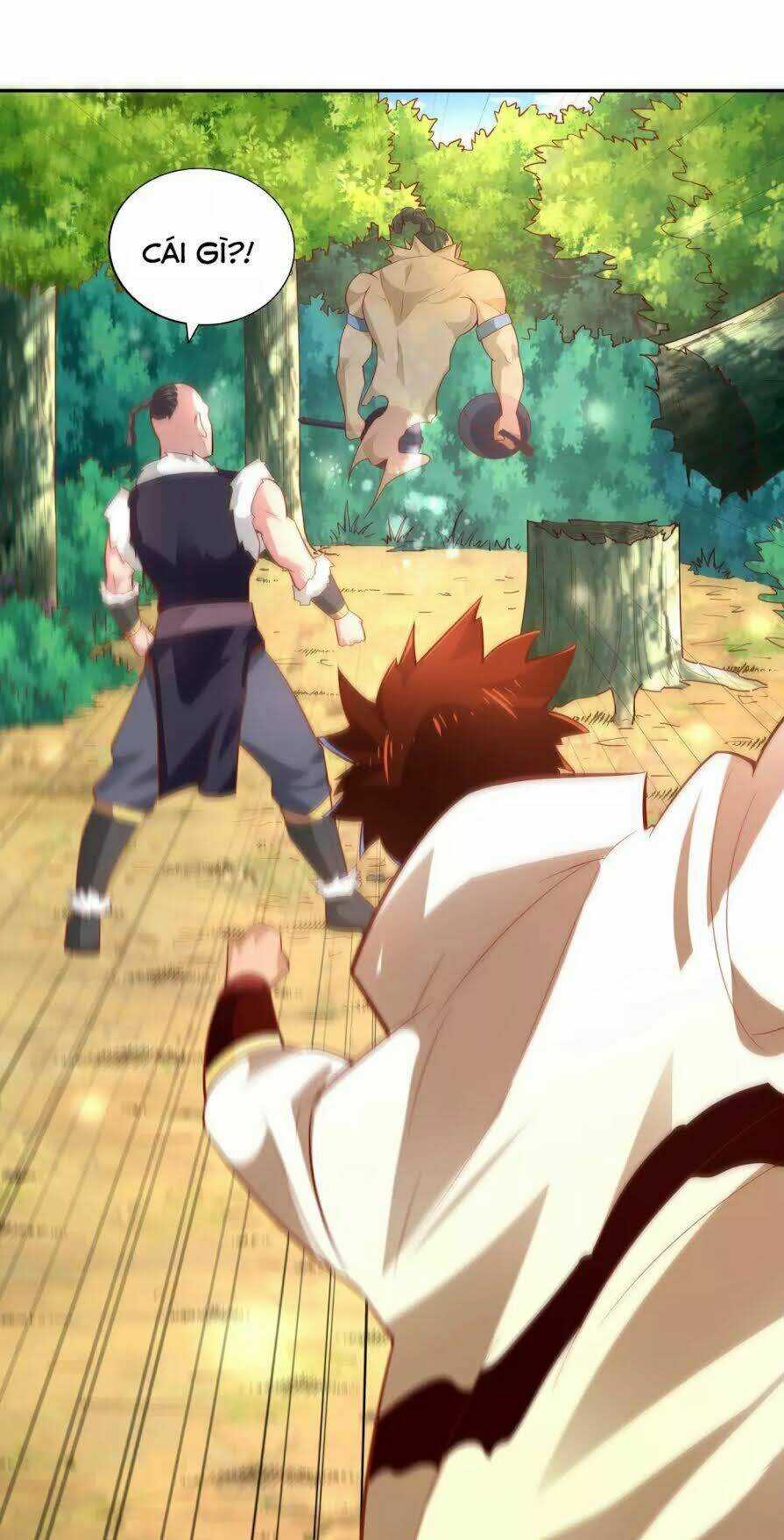 Võ Linh Kiếm Tôn Chapter 38 trang 16