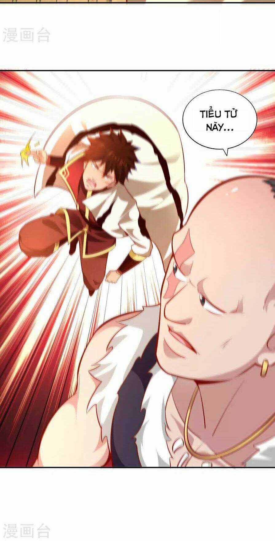 Võ Linh Kiếm Tôn Chapter 38 trang 17