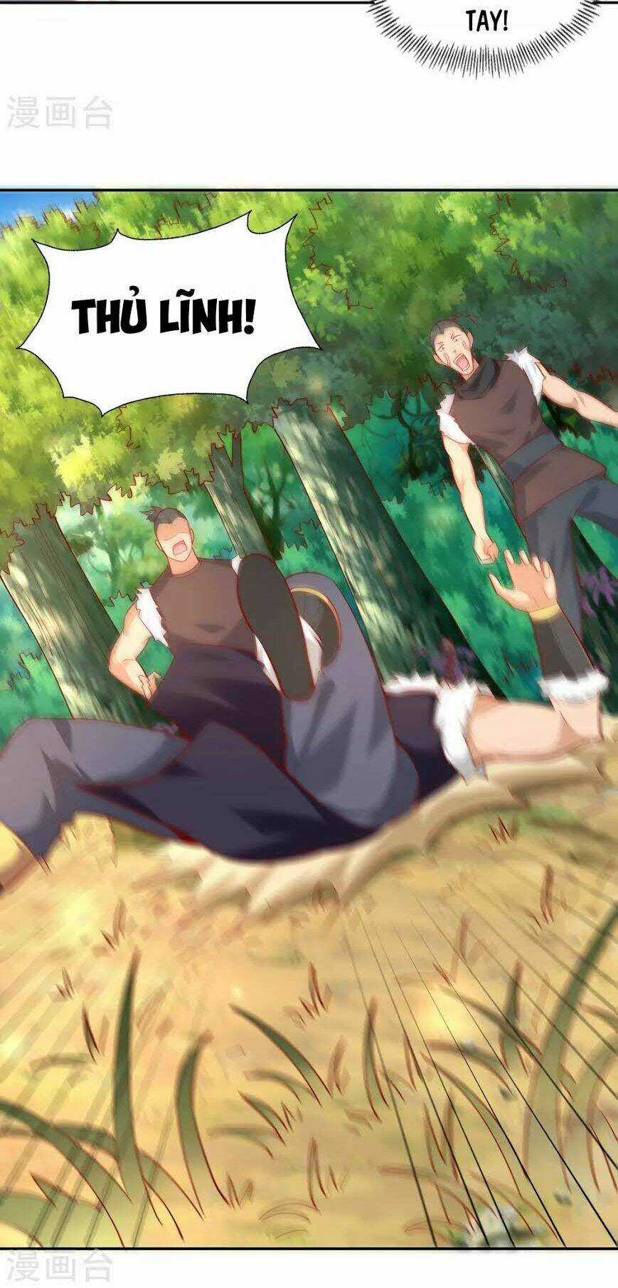 Võ Linh Kiếm Tôn Chapter 38 trang 19