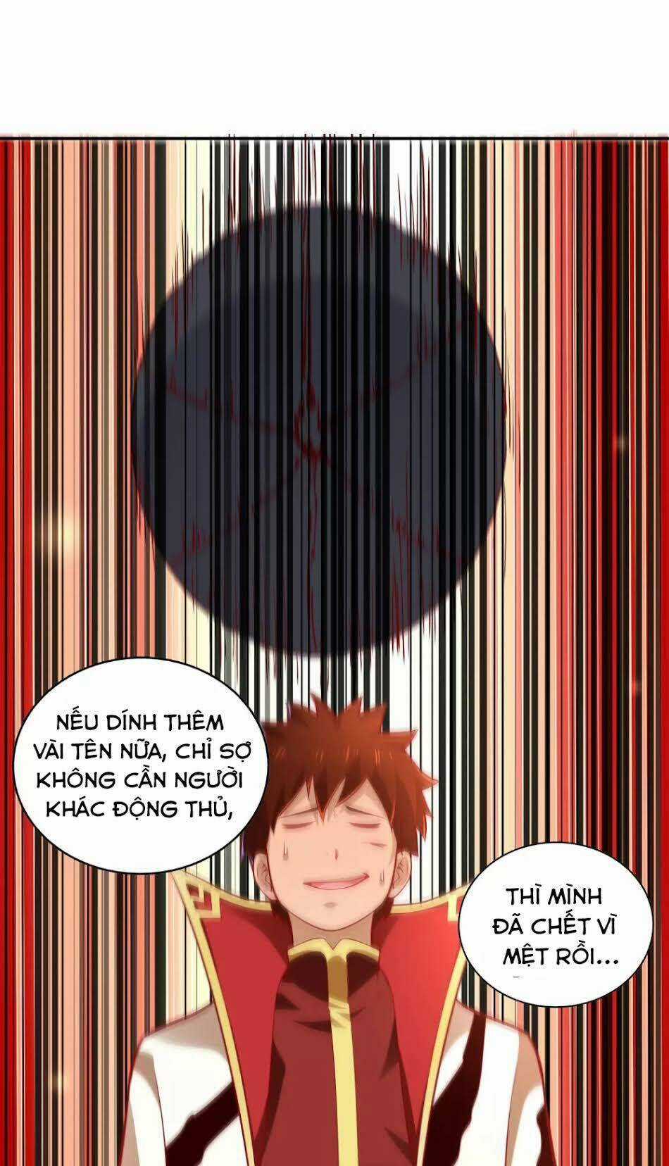 Võ Linh Kiếm Tôn Chapter 38 trang 22