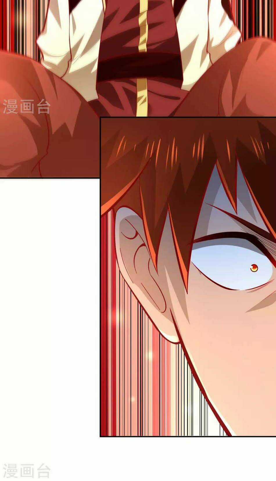 Võ Linh Kiếm Tôn Chapter 38 trang 23