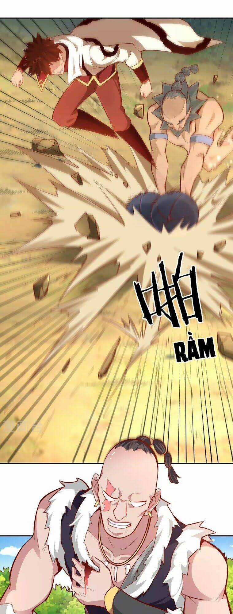 Võ Linh Kiếm Tôn Chapter 38 trang 24