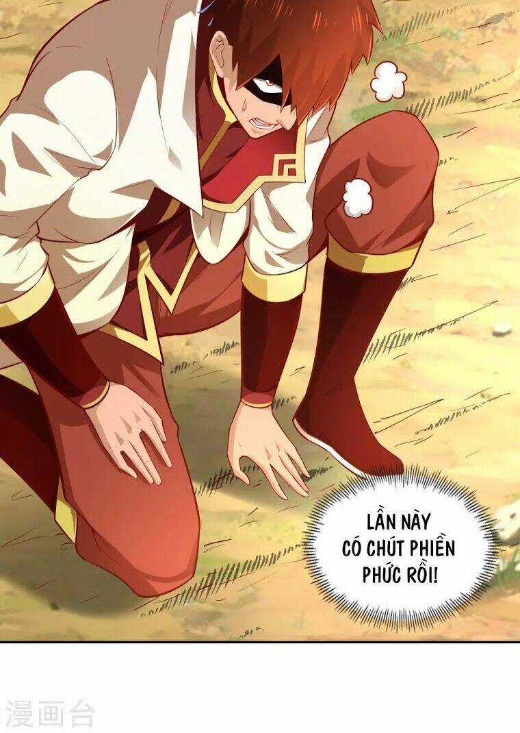 Võ Linh Kiếm Tôn Chapter 38 trang 26