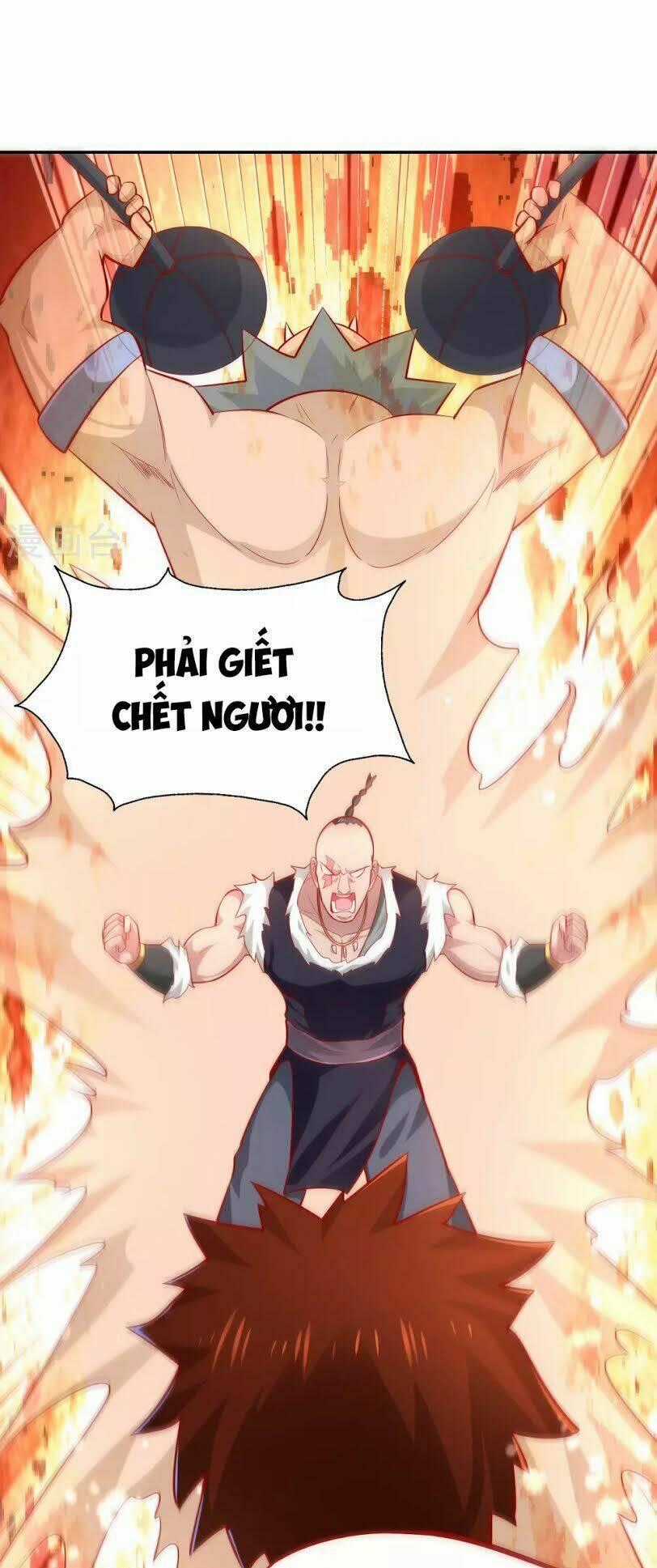 Võ Linh Kiếm Tôn Chapter 38 trang 27