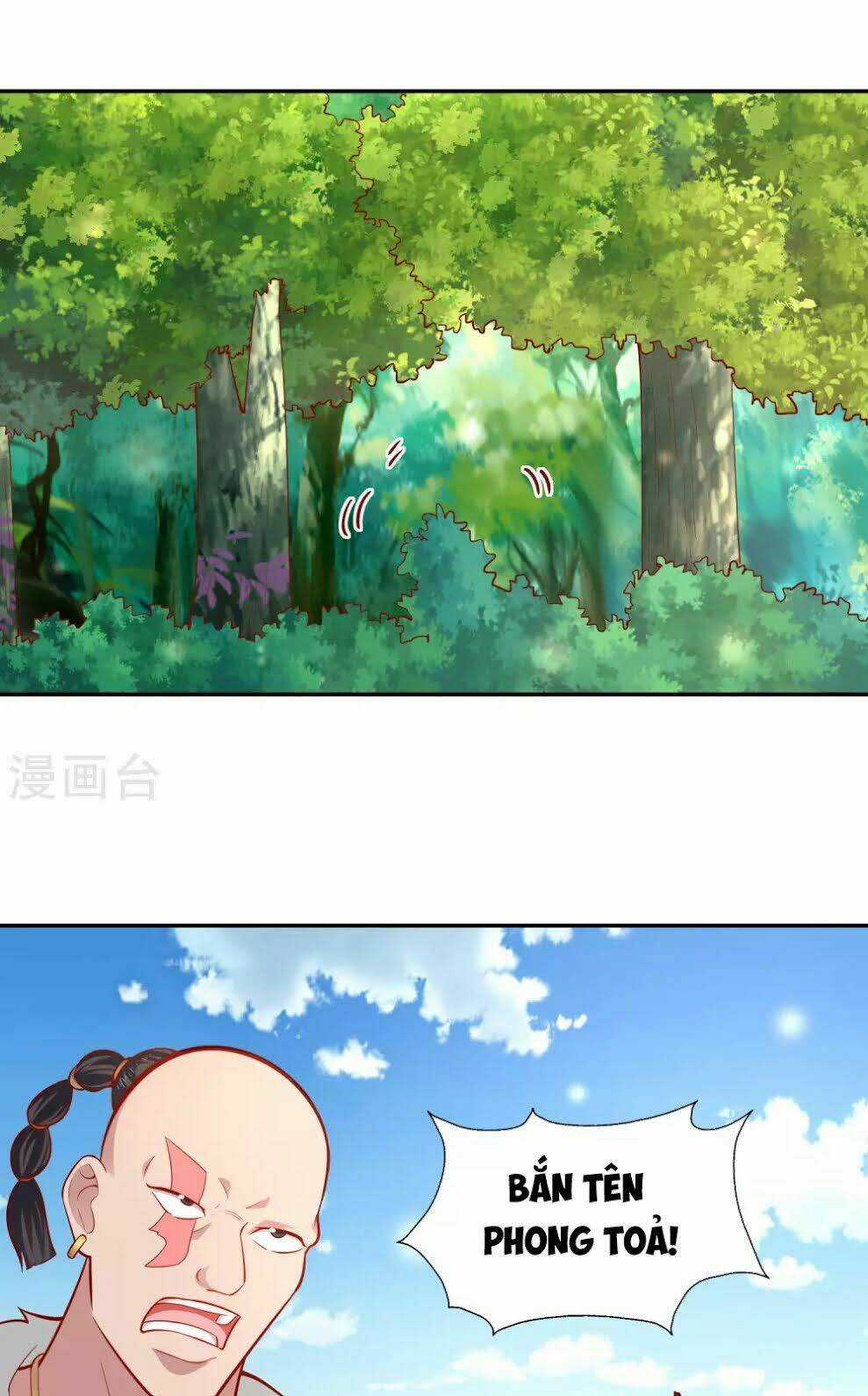 Võ Linh Kiếm Tôn Chapter 38 trang 4