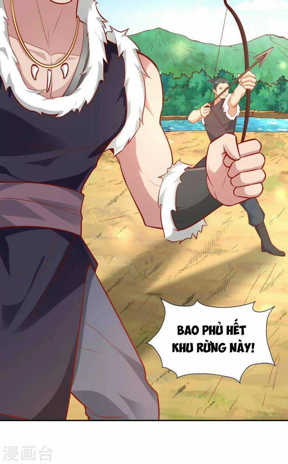 Võ Linh Kiếm Tôn Chapter 38 trang 5