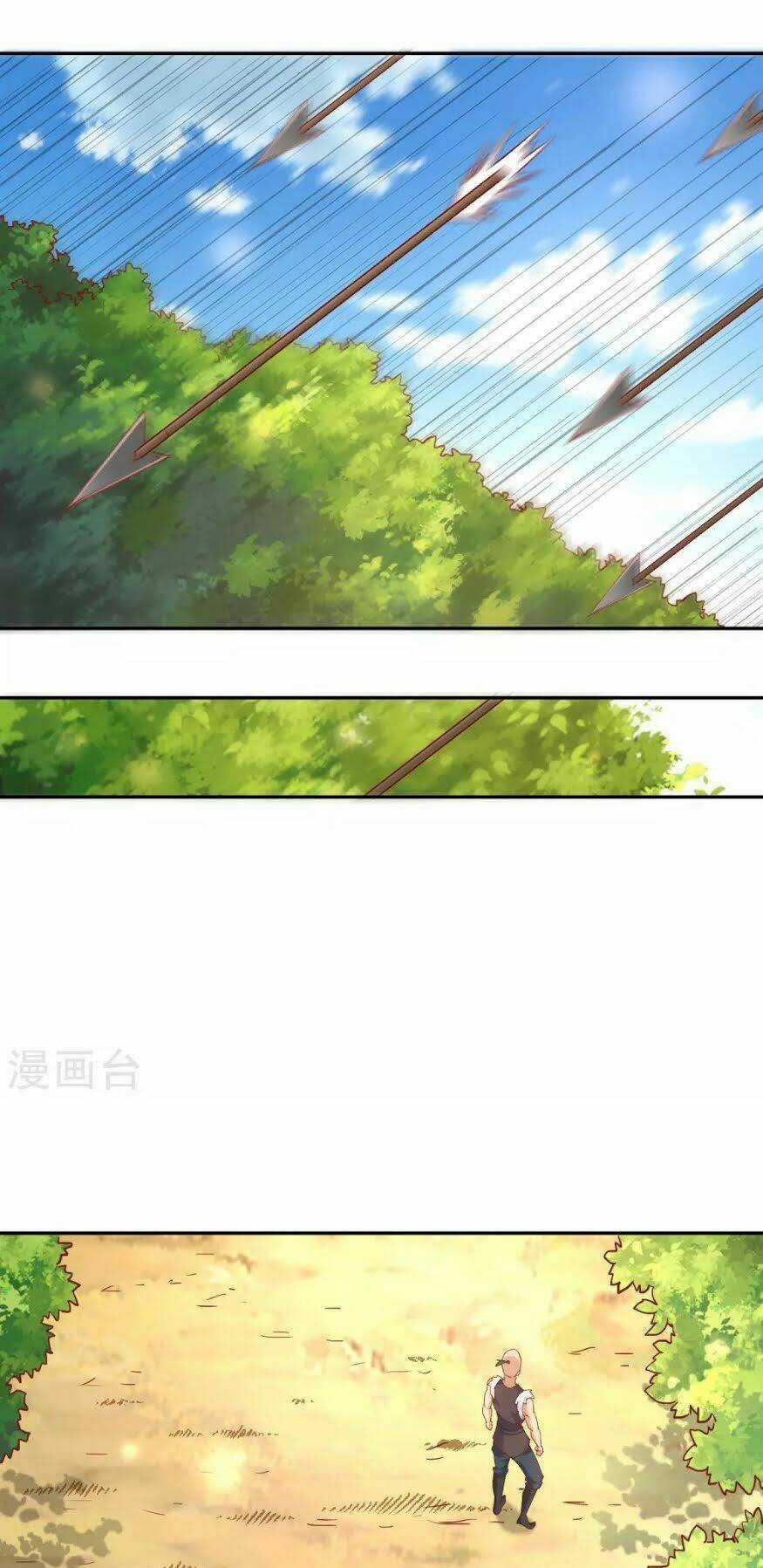 Võ Linh Kiếm Tôn Chapter 38 trang 6