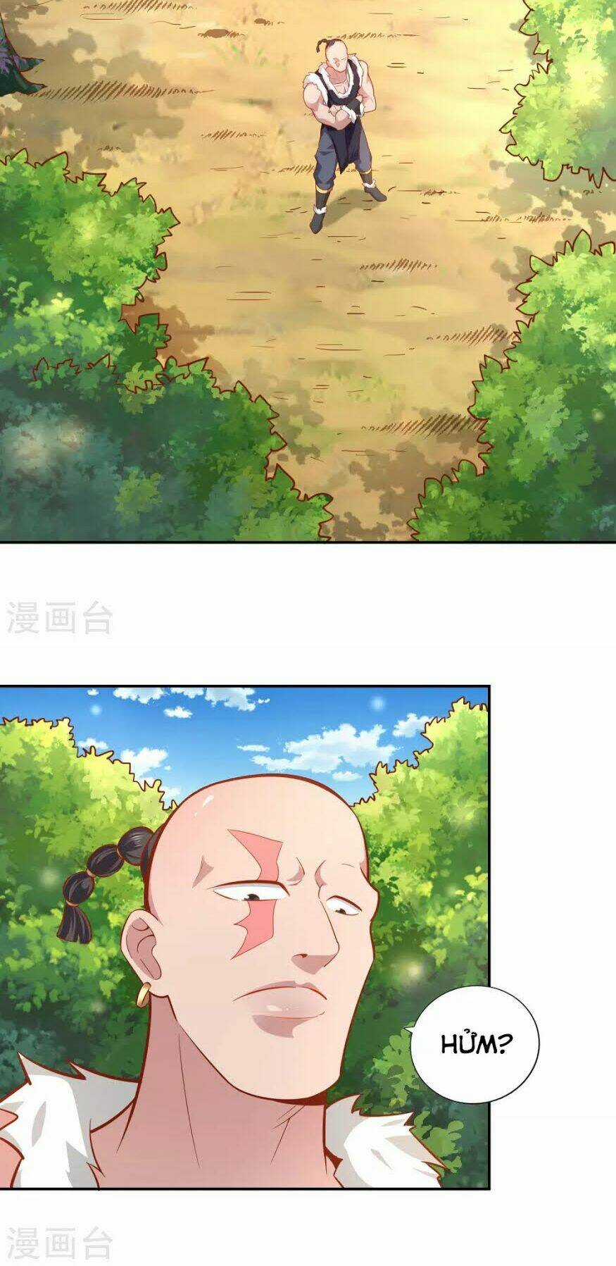 Võ Linh Kiếm Tôn Chapter 38 trang 7