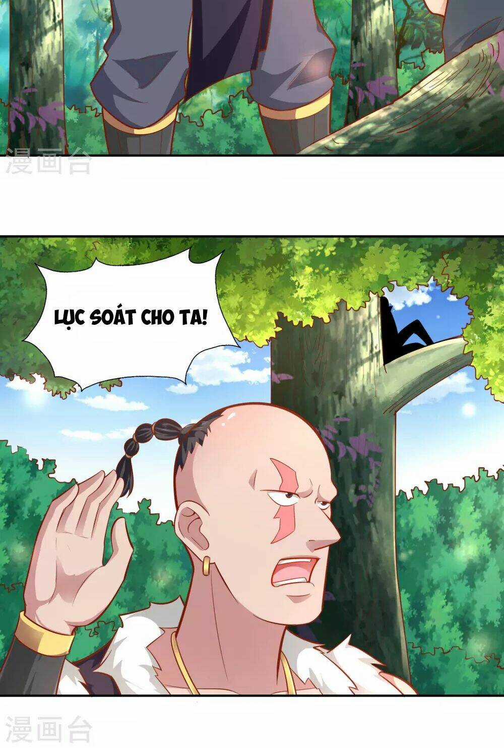 Võ Linh Kiếm Tôn Chapter 38 trang 9