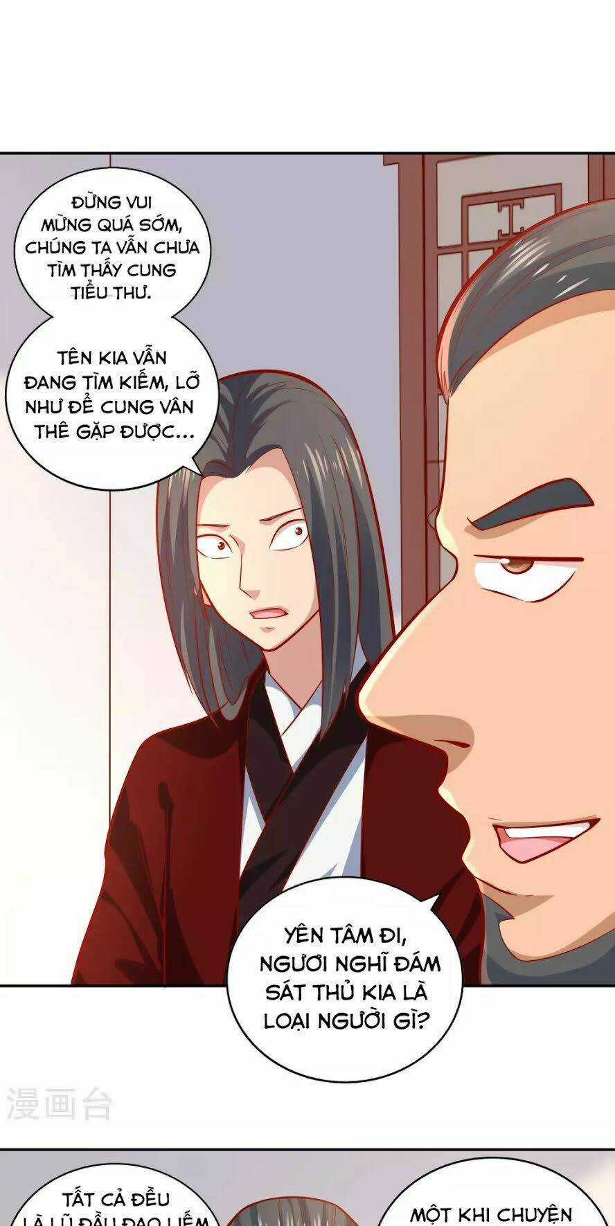 Võ Linh Kiếm Tôn Chapter 39 trang 10