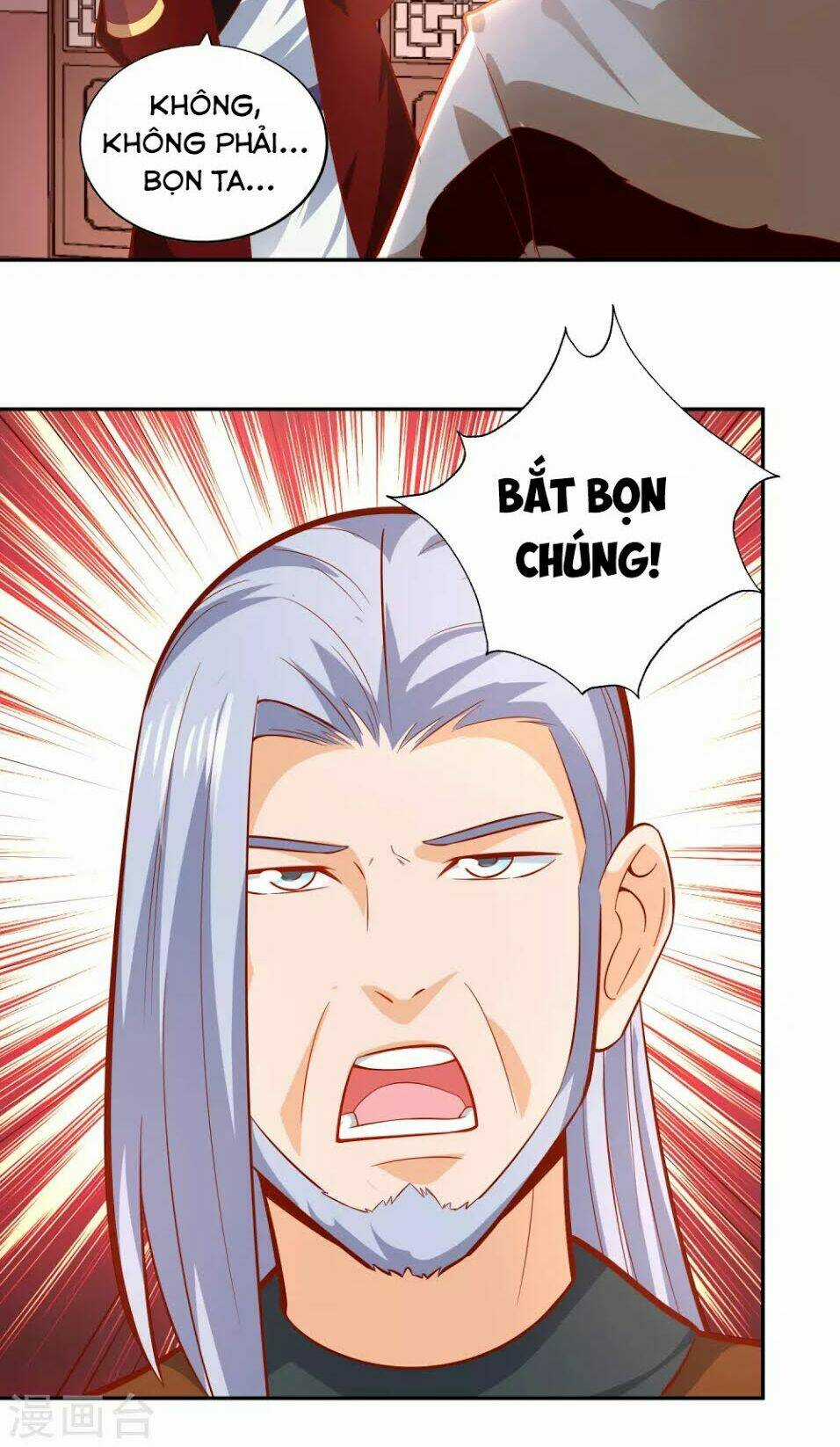 Võ Linh Kiếm Tôn Chapter 39 trang 15