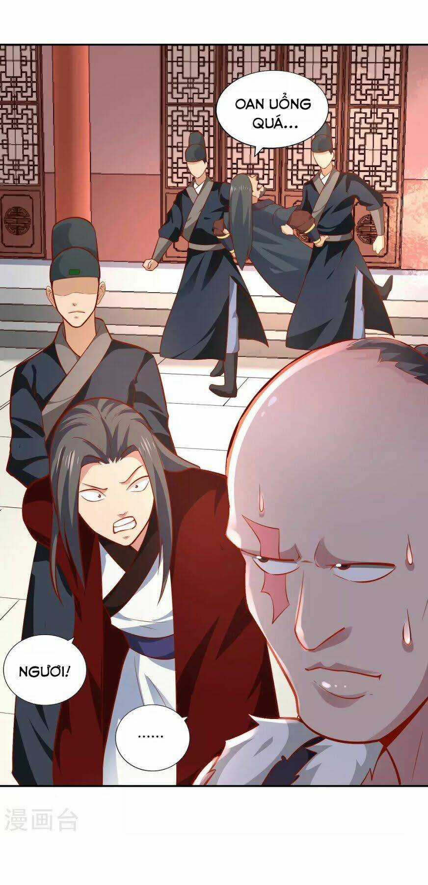 Võ Linh Kiếm Tôn Chapter 39 trang 16