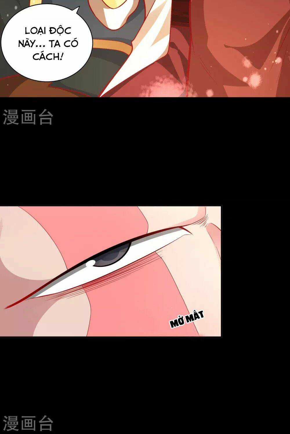 Võ Linh Kiếm Tôn Chapter 39 trang 19