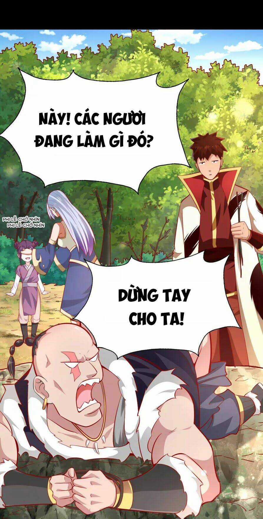 Võ Linh Kiếm Tôn Chapter 39 trang 20