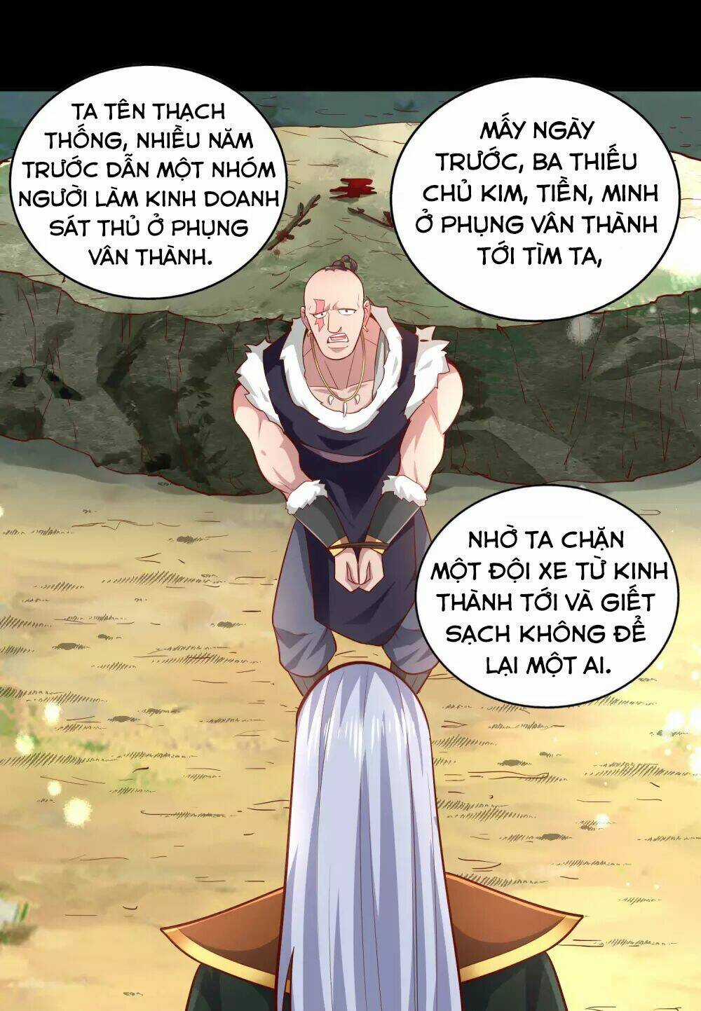 Võ Linh Kiếm Tôn Chapter 39 trang 24