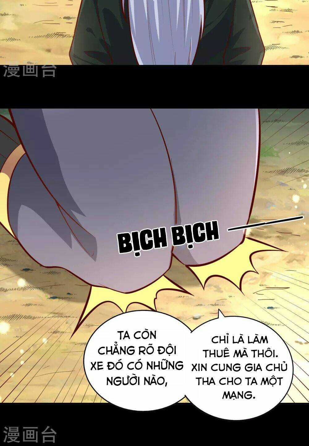 Võ Linh Kiếm Tôn Chapter 39 trang 25