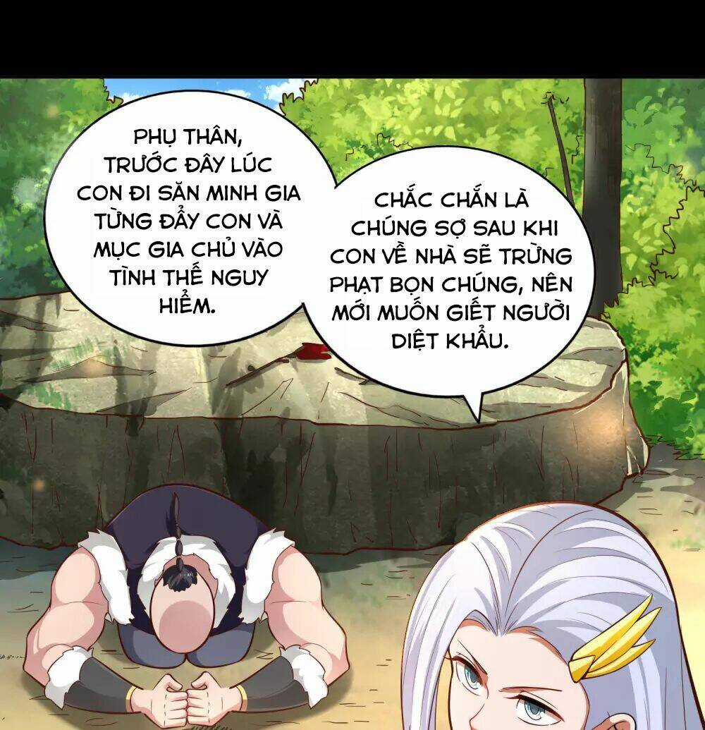 Võ Linh Kiếm Tôn Chapter 39 trang 26