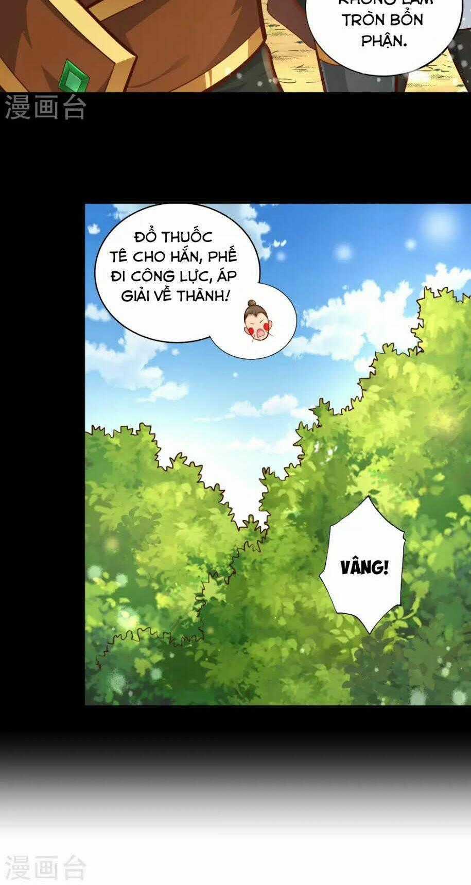 Võ Linh Kiếm Tôn Chapter 39 trang 29