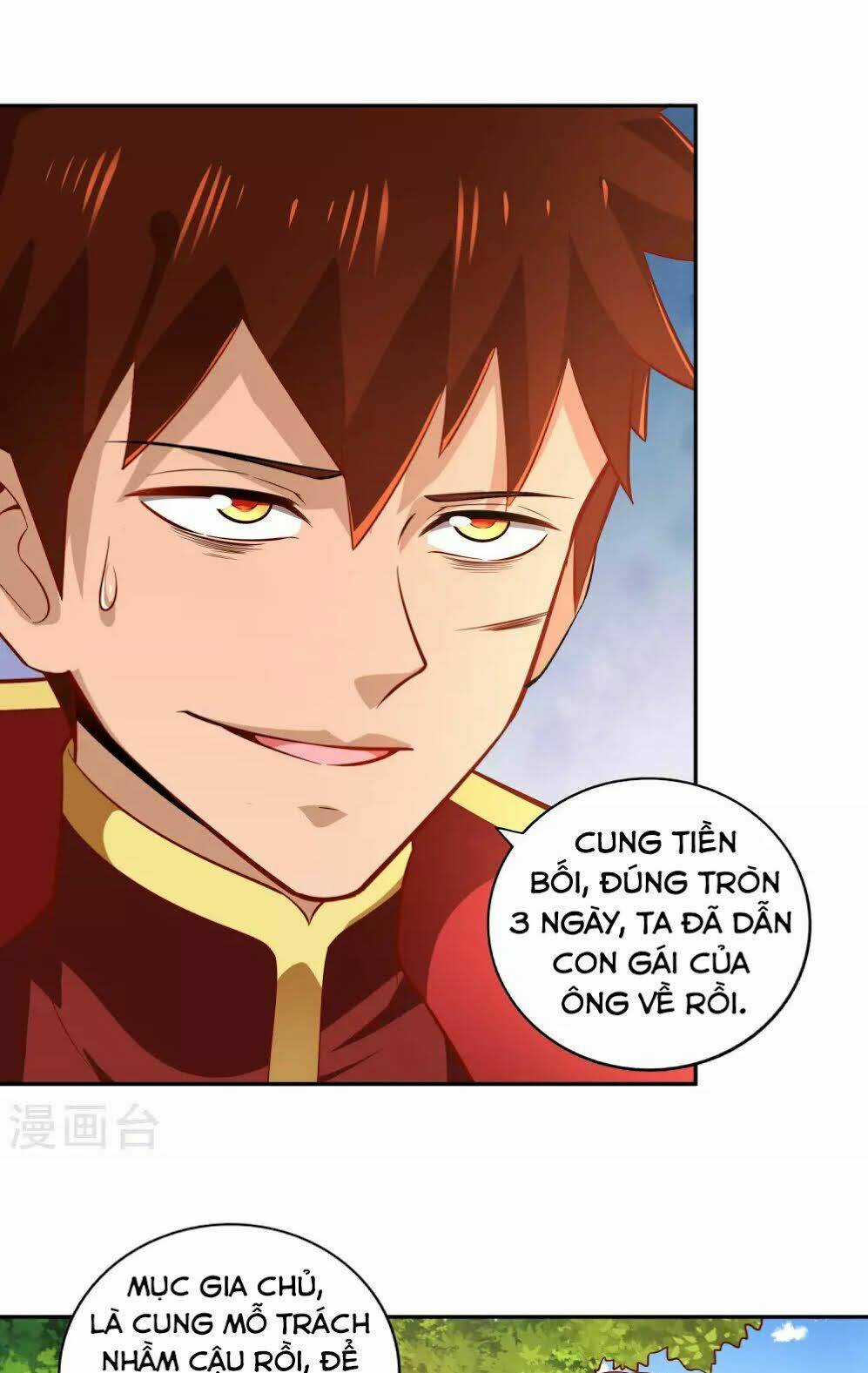 Võ Linh Kiếm Tôn Chapter 39 trang 4