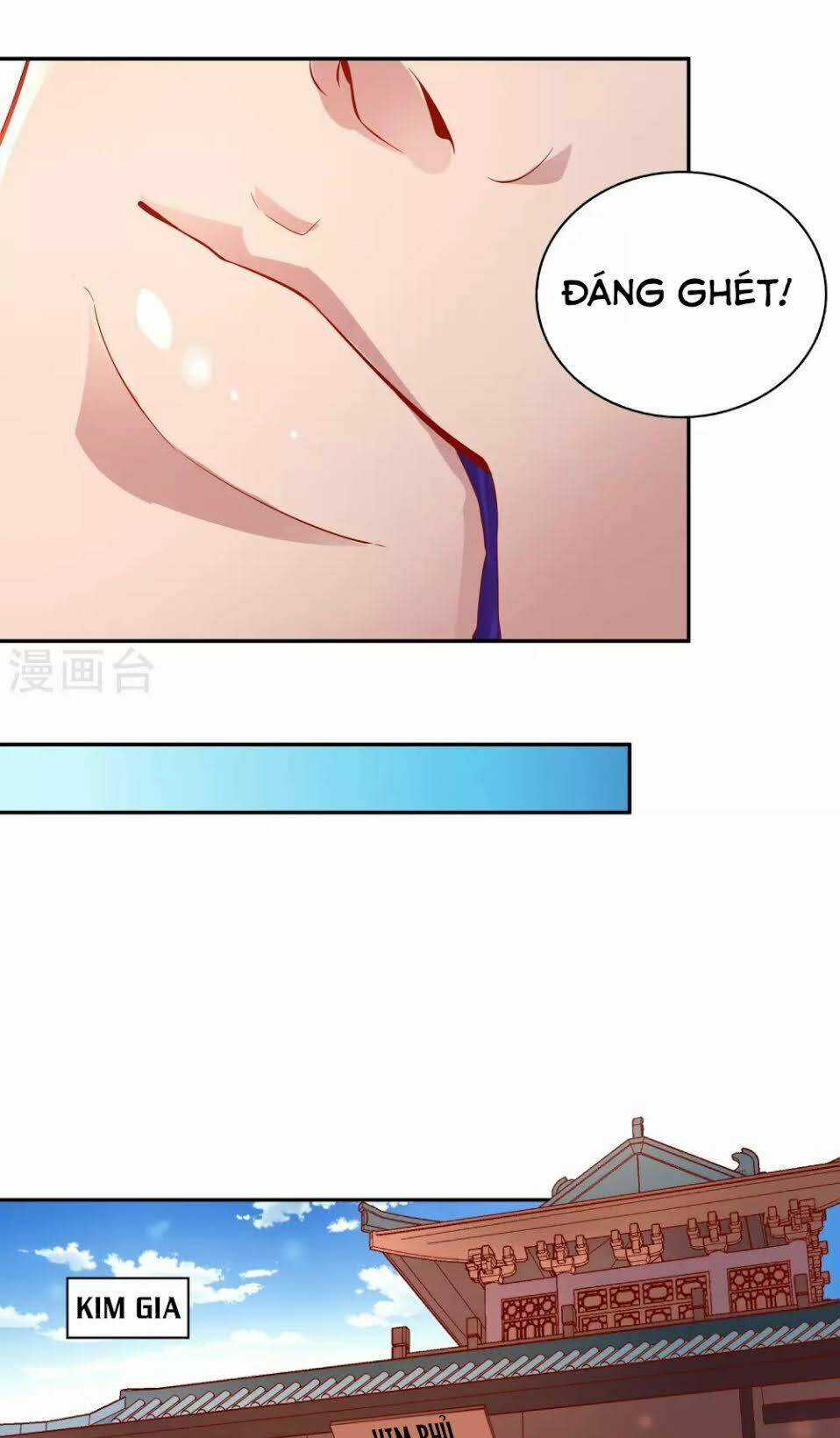 Võ Linh Kiếm Tôn Chapter 39 trang 8