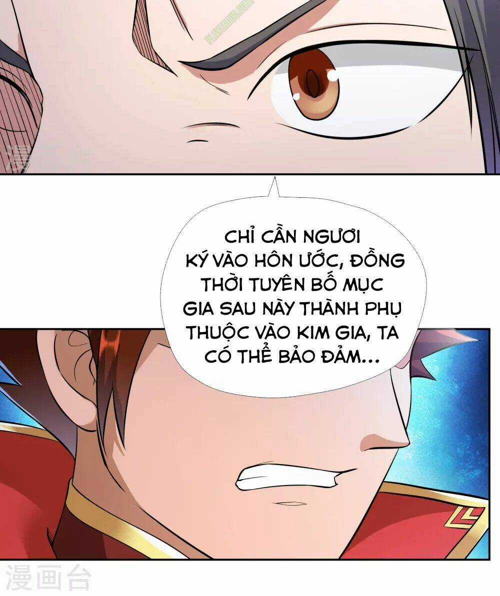 Võ Linh Kiếm Tôn Chapter 4 trang 12