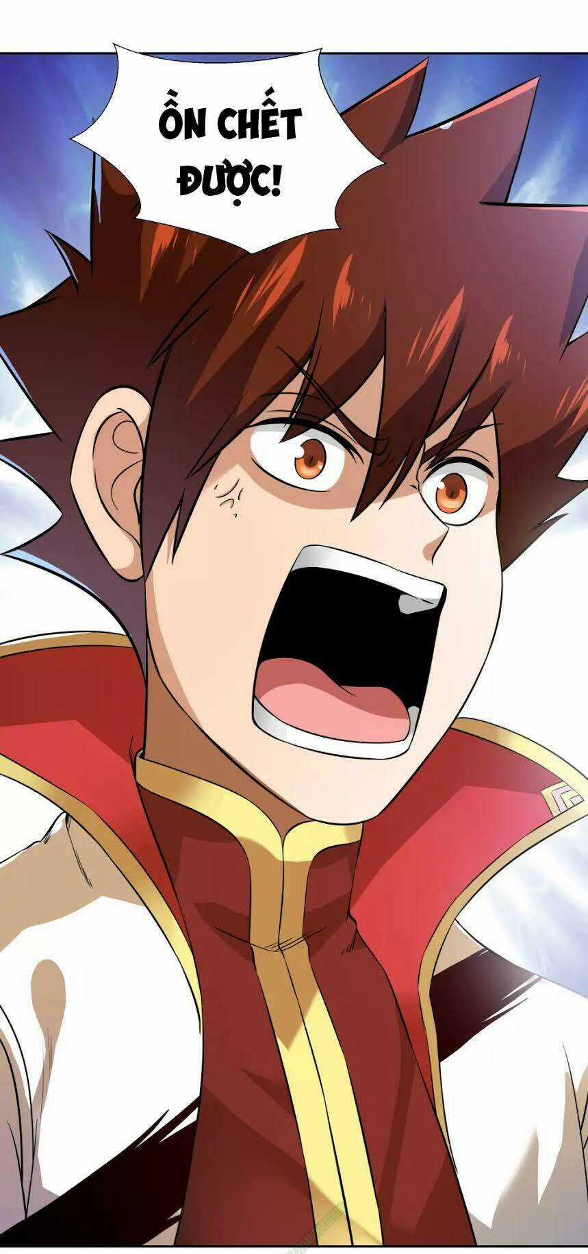 Võ Linh Kiếm Tôn Chapter 4 trang 13