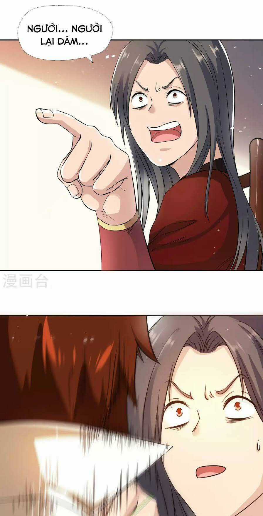 Võ Linh Kiếm Tôn Chapter 4 trang 15